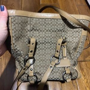 Coach bag